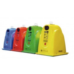 Eurocontainer din fibra de sticla, galben Eurocontainer din fibra de sticla, galben