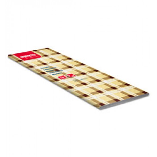 Fata de masa 100x100 cm, Scottish Champagne/Black, FATO, 50 buc / pachet Fata de masa 100x100 cm, Scottish Champagne/Black, FATO, 50 buc / pachet