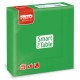 Servetele 33x33 cm, 2 straturi, Smart Table Emerald Green, Fato Servetele 33x33 cm, 2 straturi, Smart Table Emerald Green, Fato