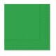 Servetele 33x33 cm, 2 straturi, Smart Table Emerald Green, Fato