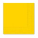 Servetele 33x33 cm, 2 straturi, Smart Table Yellow, Fato