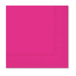 Servetele 33x33 cm, 2 straturi, Smart Table Fuchsia, Fato Servetele 33x33 cm, 2 straturi, Smart Table Fuchsia, Fato