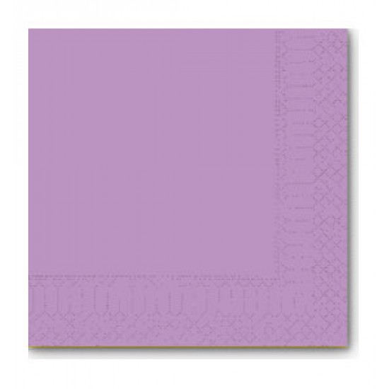 Servetele 33x33 cm, 2 straturi, Smart Table Lilac, Fato