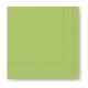 Servetele 33x33 cm, 2 straturi, Smart Table Apple Green, Fato