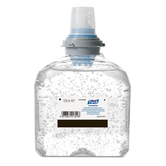 Gel dezinfectant Purell TFX 1200ml