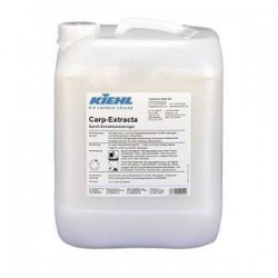 CARP EXTRACTA-Detergent pt suprafete textile(injectie/extractie) cu spumare redusa, 10L, Kiehl CARP EXTRACTA-Detergent pt suprafete textile(injectie/extractie) cu spumare redusa, 10L, Kiehl