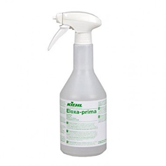ELOXA PRIMA-Detergent pt ingrijirea metalelor, 750ml, (in interior:aluminiu,inox si eloxal)