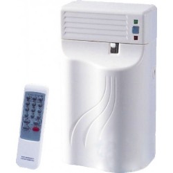 Dispenser odorizant cu telecomanda AQAS Dispenser odorizant cu telecomanda AQAS