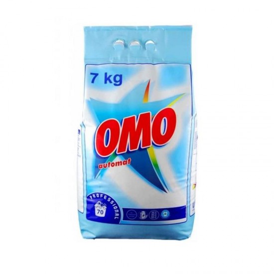 Omo Professional Automat White 7Kg W682+