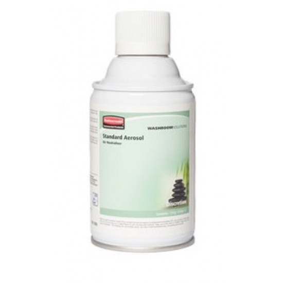 Odorizant dispenser Standard LCD - Discretion, 1x243 ml, RUBBERMAID Odorizant dispenser Standard LCD - Discretion, 1x243 ml, RUBBERMAID