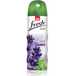 SANO FRESH DUO  LAVENDER PATCHOULI, 300 ml