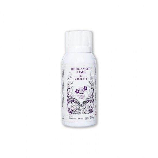 Bergamot, Lime & Violet Odorizant Ambiental Hygiene Vision Bergamot, Lime & Violet Odorizant Ambiental Hygiene Vision