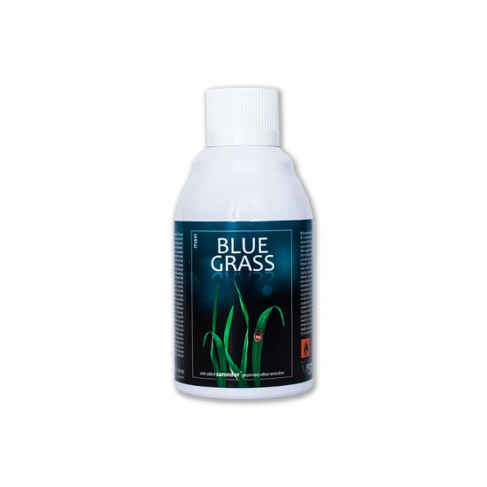 Blue Grass Odorizant Ambiental Hygiene Vision Blue Grass Odorizant Ambiental Hygiene Vision