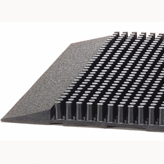 COVOR EXTERIOR RUBBER BRUSH de exterior, pentru trafic intens COVOR EXTERIOR RUBBER BRUSH de exterior, pentru trafic intens