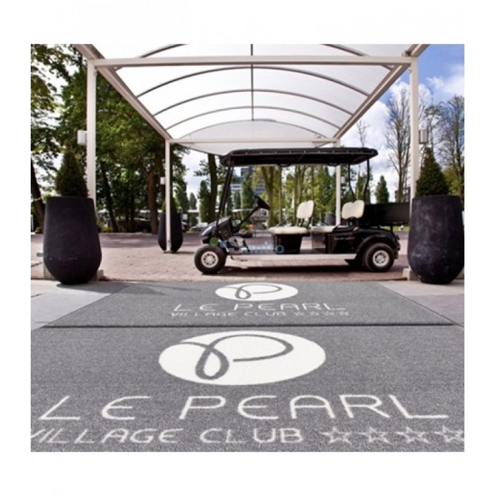 PRES PERSONALIZAT LOGO BRUSH - de interior sau exterior PRES PERSONALIZAT LOGO BRUSH - de interior sau exterior