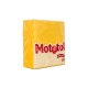 Servetele de masa 33x33cm galbene, 2 straturi, Mototol, 40 buc/pac Servetele de masa 33x33cm galbene, 2 straturi, Mototol, 40 buc/pac