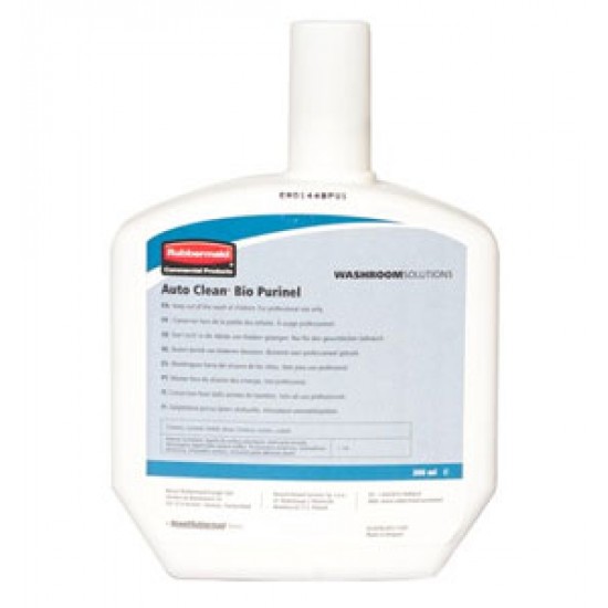 Refil dispenser AutoSanitiser LCD - Bio Purinel, 300 ml, RUBBERMAID