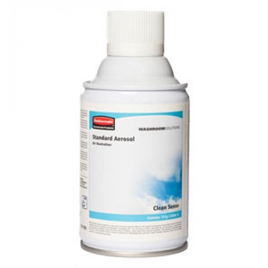 Odorizant dispenser Standard LCD - Clean Sense, 1x243 ml, RUBBERMAID Odorizant dispenser Standard LCD - Clean Sense, 1x243 ml, RUBBERMAID
