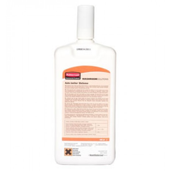Refil dispenser Autojanitor - BioSense with Mandarin Orange, 600 ml, RUBBERMAID Refil dispenser Autojanitor - BioSense with Mandarin Orange, 600 ml, RUBBERMAID