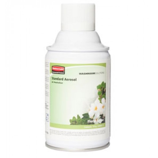 Odorizant dispenser Standard LCD - Floral Sense, 1x243 ml, RUBBERMAID Odorizant dispenser Standard LCD - Floral Sense, 1x243 ml, RUBBERMAID