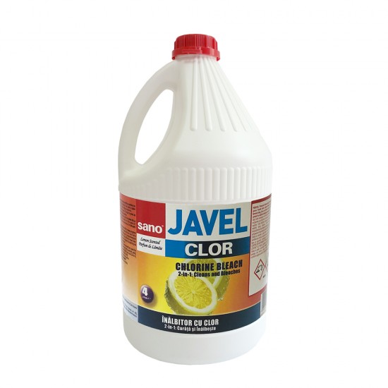 SANO CLOR, 4L