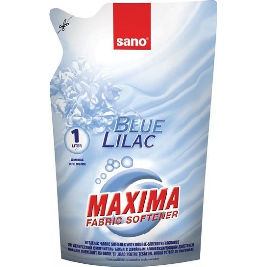 SANO BALSAM REFILL: Liliac, 1L SANO BALSAM REFILL: Liliac, 1L