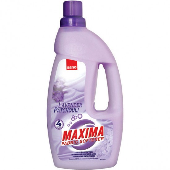 SANO BALSAM 4L: Lavander SANO BALSAM 4L: Lavander