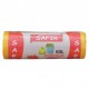 Saci menajeri Premium 60 L, 20 buc /rola, Safir Saci menajeri Premium 60 L, 20 buc /rola, Safir