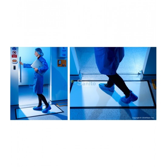 COVOR DEZINFECTANT STICKY MAT ALBASTRU 91 x 75 cm COVOR DEZINFECTANT STICKY MAT ALBASTRU 91 x 75 cm