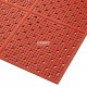 Covor anti-alunecare MULTI MAT II RED