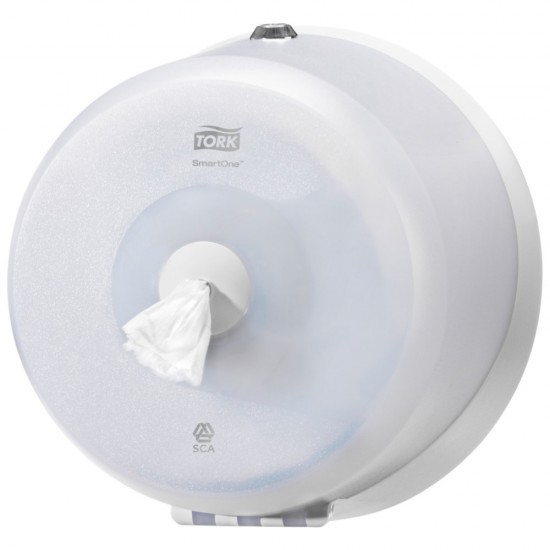 Dispenser hartie igienica Tork Smart One mic Dispenser hartie igienica Tork Smart One mic
