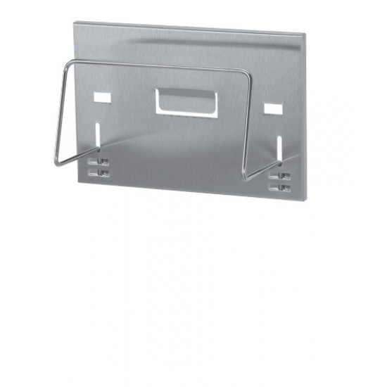 Suport pentru manusi de unica folosinta, cu montare pe perete, inox, Ophardt Hygiene Suport pentru manusi de unica folosinta, cu montare pe perete, inox, Ophardt Hygiene