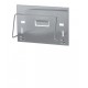Suport pentru manusi de unica folosinta, cu montare pe perete, inox, Ophardt Hygiene Suport pentru manusi de unica folosinta, cu montare pe perete, inox, Ophardt Hygiene