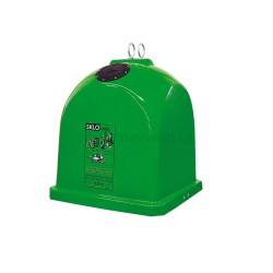 Eurocontainer din fibra de sticla 1.1 m3 sticla VERDE MEVATEC - Transport Inclus Eurocontainer din fibra de sticla 1.1 m3 sticla VERDE MEVATEC - Transport Inclus