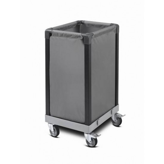 Carucior mic pentru rufe, 47x52cm Carucior mic pentru rufe, 47x52cm