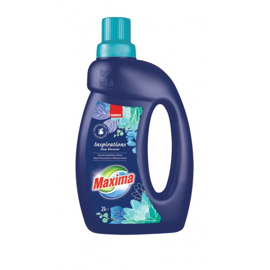 Balsam de rufe Sano Maxima Inspirations Blue Blossom, 2L