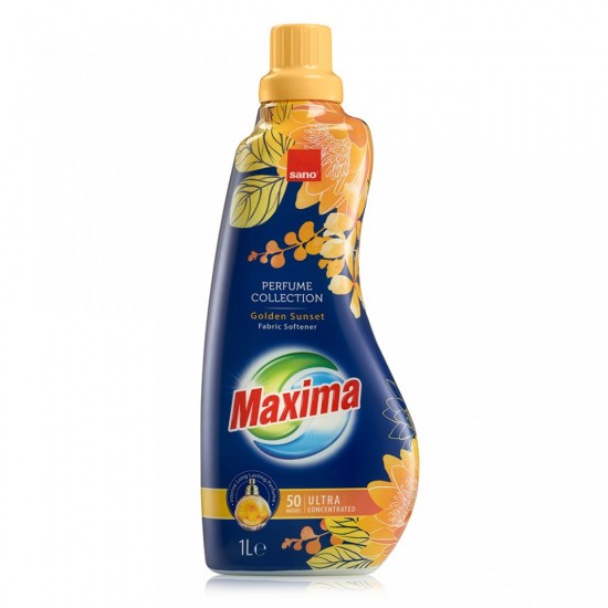 Balsam de rufe ultra concentrat Sano Maxima Golden Sunset 1L (50sp) Balsam de rufe ultra concentrat Sano Maxima Golden Sunset 1L (50sp)