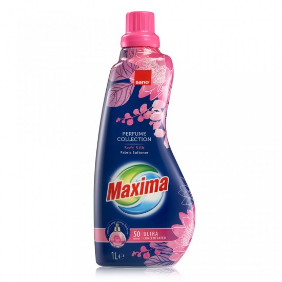 Balsam de rufe ultra concentrat Sano Maxima Soft Silk 1L (50sp) Balsam de rufe ultra concentrat Sano Maxima Soft Silk 1L (50sp)