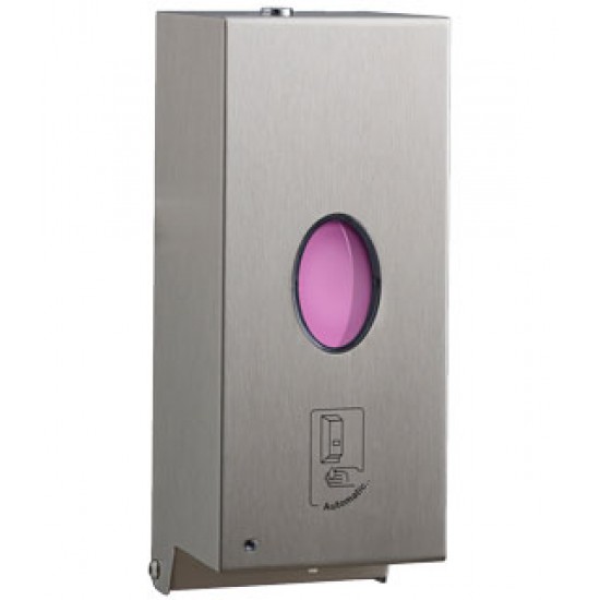 Dozator de sapun lichid, actionare cu senzor, 850 ml, Bobrick Dozator de sapun lichid, actionare cu senzor, 850 ml, Bobrick