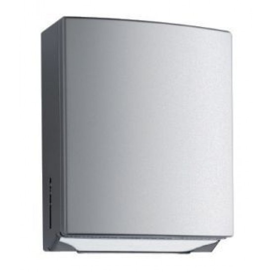 Dispenser prosoape pliate, inox, seria Contura, Bobrick Dispenser prosoape pliate, inox, seria Contura, Bobrick