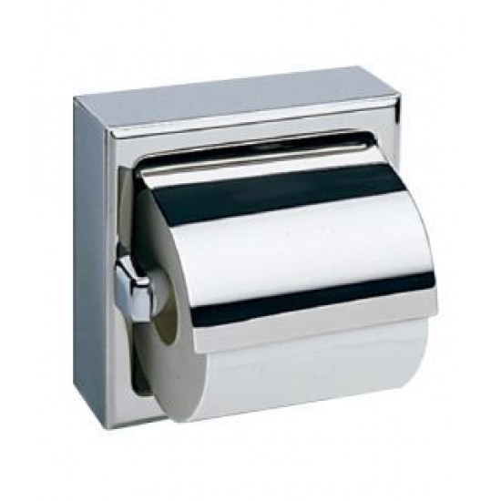 Suport pentru rola hartie igienica, inox finisaj lucios, Bobrick Suport pentru rola hartie igienica, inox finisaj lucios, Bobrick