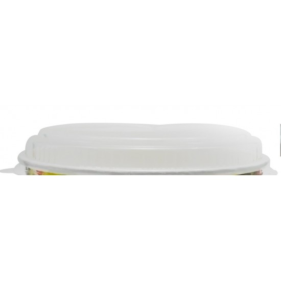 Capac pentru castron salata FRESH, 50 buc/set Capac pentru castron salata FRESH, 50 buc/set