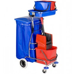 Carucior otel cromat Vermop Varietta Carucior otel cromat Vermop Varietta