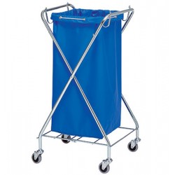 Carucior Vermop reziduuri X-Form, pentru sac 120l Carucior Vermop reziduuri X-Form, pentru sac 120l