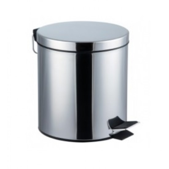 Cos gunoi 3L inox Limpio