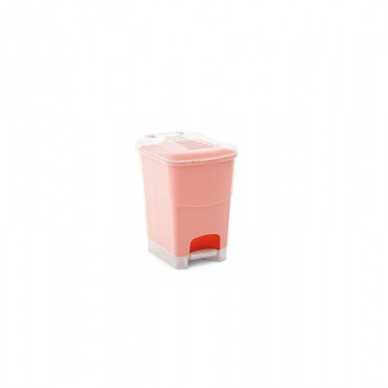 Cos gunoi, Koral L, 16.6 l, AQA Choice Cos gunoi, Koral L, 16.6 l, AQA Choice