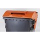 Eurocontainer din plastic, 1100L, capac rotund, inchizatoare pentru capac - colectare ambalaje SULO - Transport Inclus Eurocontainer din plastic, 1100L, capac rotund, inchizatoare pentru capac - colectare ambalaje SULO - Transport Inclus