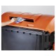 Eurocontainer din plastic, 1100L, capac rotund, inchizatoare pentru capac - colectare ambalaje SULO - Transport Inclus Eurocontainer din plastic, 1100L, capac rotund, inchizatoare pentru capac - colectare ambalaje SULO - Transport Inclus
