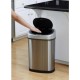 Cos gunoi inox cu senzor 30 L Cos gunoi inox cu senzor 30 L