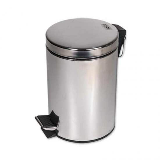 Cos gunoi din inox, capacitate 30 l